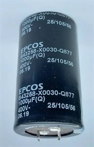 Aluminum Electrolytic Capacitors 1000UF 400V 35*60mm