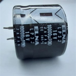 Aluminum Electrolytic Capacitors 10000UF 16V 26*30mm