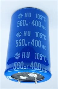 Aluminum Electrolytic Capacitors 560UF 400V 30*45mm
