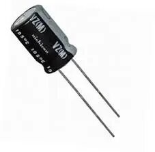 Aluminum Electrolytic Capacitors 47UF 100V 12.5*16mm