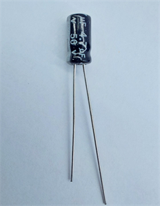 Aluminum Electrolytic Capacitors 4.7UF 50V 4*8mm