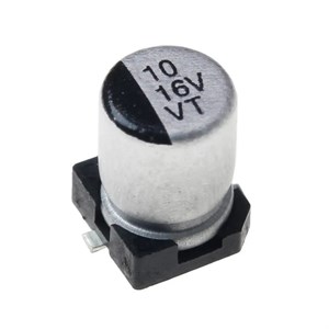 Aluminum Electrolytic Capacitors 10UF 16V SMD 4*5.4mm