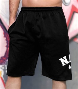شلوارک بگ نایک (Nike) 🩳 | پارچه غواصی لطیف با چاپ کاتری کلاسیک