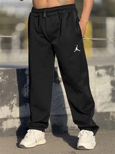 شلوار اسلش جردن (Jordan) غواصی 👖 | دمپا متغیر (گت‌دار)