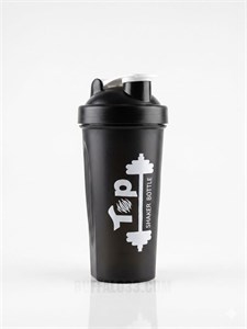 شیکر ورزشی تاپ (Top) 🥤 | یک‌تکه فنردار (وارداتی)