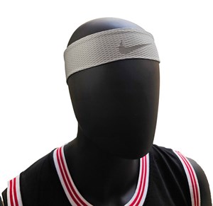 هدبند ورزشی نایک (Nike) مدل ژاکارد 💧 | فوق نازک و تنفس‌پذیر