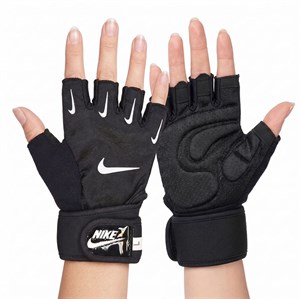 دستکش بدنسازی نایک (Nike) 🏋️‍♀️ | مخصوص بانوان و دست‌های ظریف