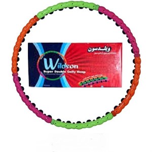 حلقه لاغری ویلدستون (Wildstone) 🔄 | ژله‌ای ماساژوردار (وزن‌دار)