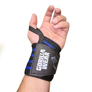 مچ بند بدنسازی وارداتی GORILLA آبی