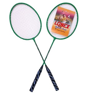 راکت بدمینتون مبتدی و نیمه‌حرفه‌ای 🏸 | یونکس، ویلسون و فاکس (  توپ رایگان)