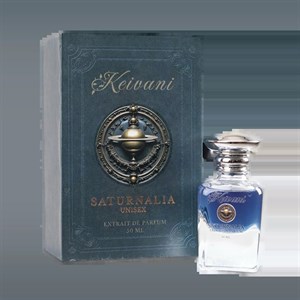 عطر اکستریت دی پرفیوم یونیسکس کیوانی مدل ساتورنالیا با رایحه‌ معتدل حجم ۵۰ میلی لیتر