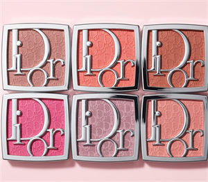 رژگونه دیور مدل Rouge Blush – مجموعه رنگ‌های لوکس دیور