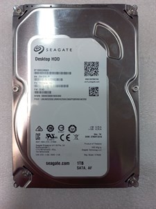 هارد  سیگیت ظرفیت 1 ترابایت
