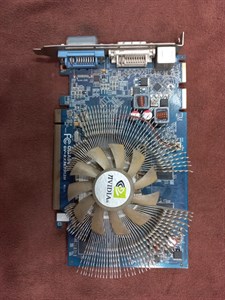 کارت گرافیک ATI Radeon 3600 ظرفیت 512Mg کلاس DDR2
