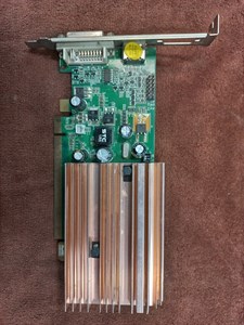 کارت گرافیک Nvidia Geforce 8400 GS ظرفیت 512Mg کلاس DDR2
