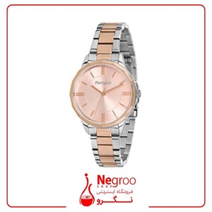 ساعت مچی زنانه فروچی FERRUCCI مدل FC13929M.04