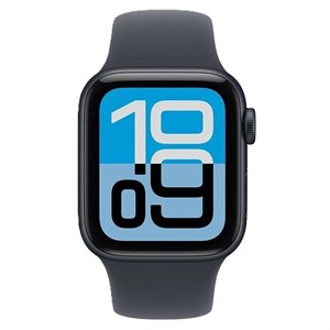 اپل واچ SE 3 Aluminum Case مدل 40 میلی متری با بند سیلیکونی