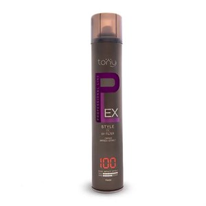اسپری مو شماره 100(فوق قوی) تونی 400 میل
