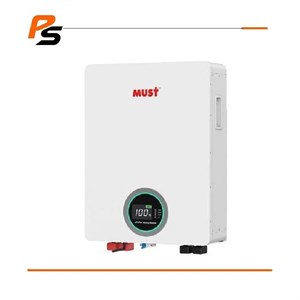 باتری لیتیوم فسفات آهن MUST توان 10 کیلووات مدل LP16-48200