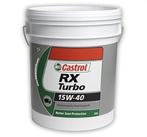 روغن موتور15W40, CI4