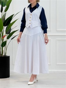 ژیله دامن ست نسیم