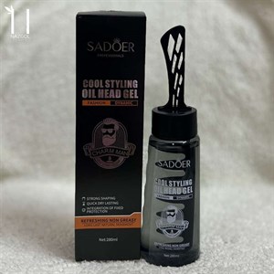 ژل مو برس دار SADOER