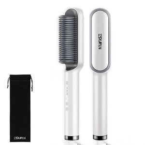 برس حرارتی صاف کننده مو Straight Comb