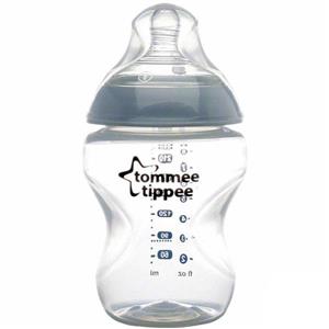 شیشه شیر تامی تیپی مدل TT42250070 ظرفیت 260 میلی لیتر Tommee Tippee TT42250070 Baby Bottle 260ml