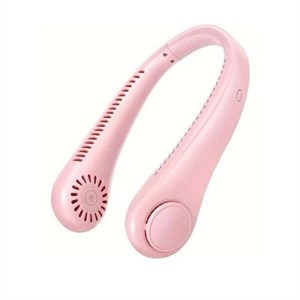 پنکه گردنی شارژی دارای LED