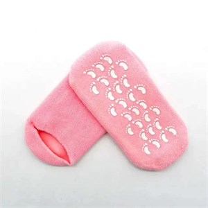 جوراب سیلیکونی ترک پا Spa Gel Socks
