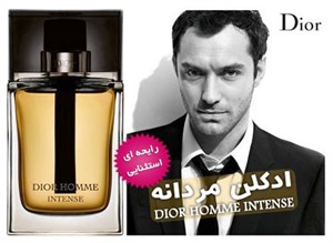 ادکلن مردانه دیور (Dior Homme Intense)
