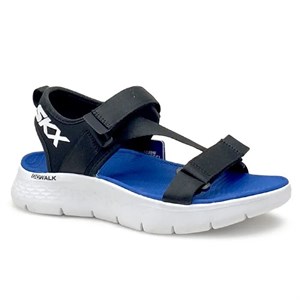 صندل مردانه اسکچرز  Skechers Go Walk Flex 229208/BKBL