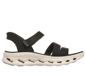 صندل زنانه اسکچرز SKECHERS Slip-ins GO WALK 141269/BKW