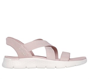 صندل زنانه اسکچرز  SKECHERS Slip-ins GOWALK 141489/ROS