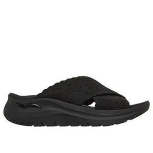 دمپایی زنانه اسکچرز SKECHERS ARCH-FIT 164079/BBK