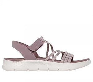 صندل زنانه اسکچرز Skechers Go Walk Flex 141473/MVE
