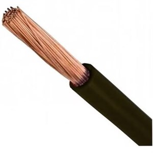 سیم برق 2.5 افشان تک غرب مس استاندارد تک رشته به متراژ و رنگ دلخواه مشتری