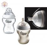 شیشه شیر تامی تیپی Tommee Tippee ظرفیت 250 میلی لیتر