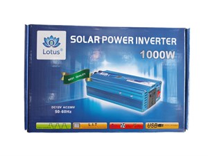 اینورتر 1000وات لوتوس