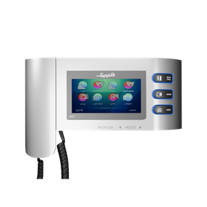 مانیتور آیفون 797الکتروپیک 4.3اینچ