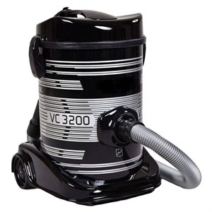 جاروبرقی سطلی شروین vc3200 موتور AEG