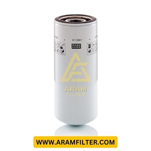 فیلتر هیدرولیک W1268/1 مان