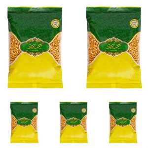 لپه ایرانی جستجو - 900 گرم مجموعه 5 عددی
