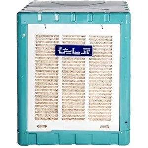 کولر آبی 4000 آزمایش AZ4000UP