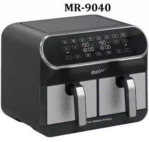 سرخ کن مایر 9040 ظرفیت ۱۰ لیتر بدون روغن