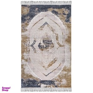 فرش ماشینی چاپی بدون تار و پور هانوکس مدل آرمیتا کد HAM.307.01
