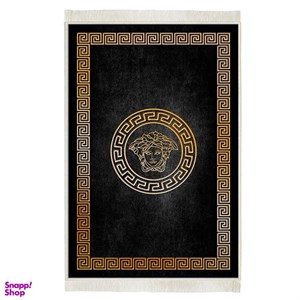 فرش ماشینی چاپی بدون تار و پود هانوکس مدل ورساچه کد HAM.428.4