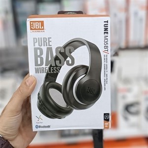 هدفون بلوتوثی جی بی الی مدل JBL TUNE M35 BT