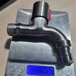 شیر حیاطی مدل 304