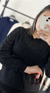 شومیز دانتل کد 1055